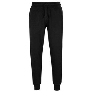 SOLS Unisex Adult Jumbo Sweatpants / Black
